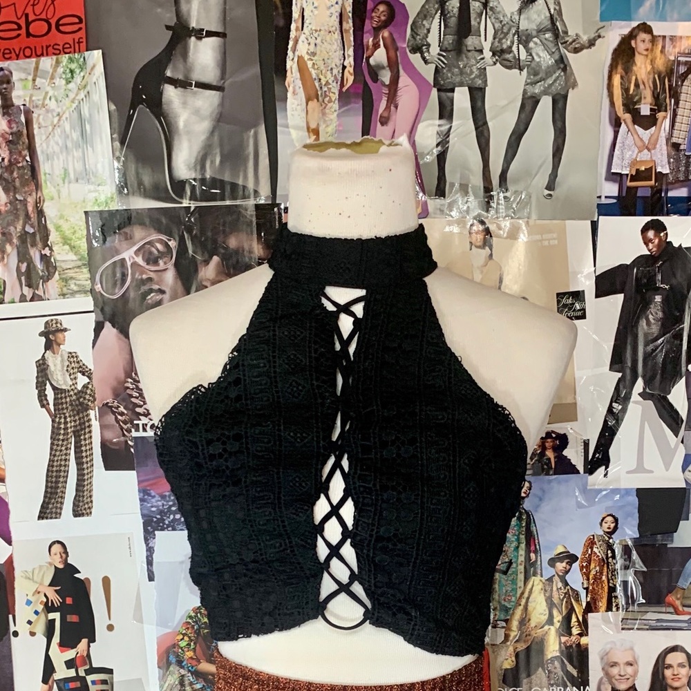 ✨3 for $35✨ Rumor Crop Top